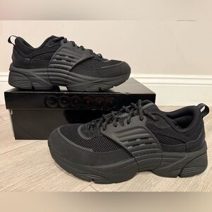 Men's Air Jordan Trunner O/S IB3722-003 Black Cat Black Anthracite Size 12 NEW